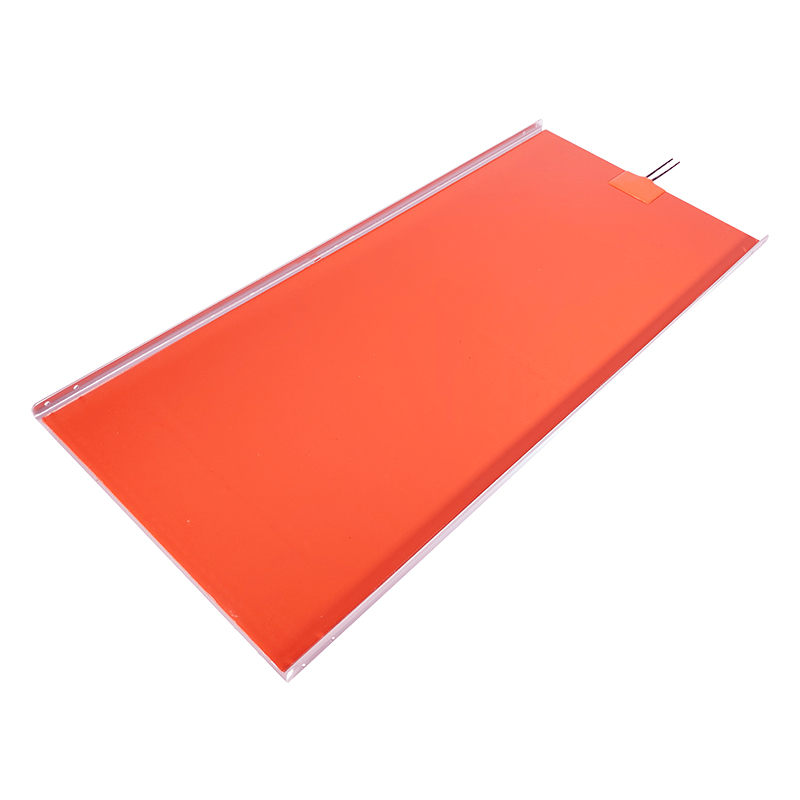 10 kW flexible silicone rubber heater, 10 kW flexible silicone rubber heater, aluminum electric heating plate, stainless steel band for construction, 220V bearing-resistant heating tape, stainless steel band for construction, 220V bearing-resistant heating tape - Image 4
