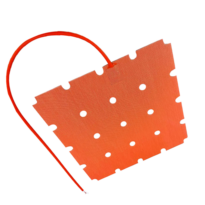 300mm X 300mm 16inch 12v 15amp Kapton Heater 3D Heated Printer Bed /pad. - Image 2