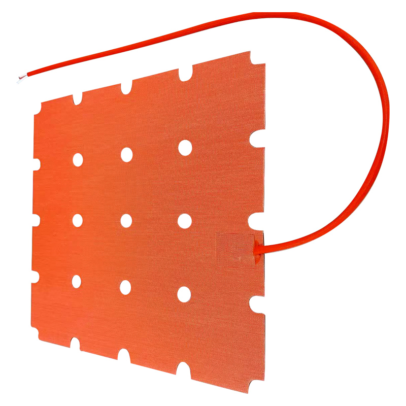300mm X 300mm 16inch 12v 15amp Kapton Heater 3D Heated Printer Bed /pad. - Image 3