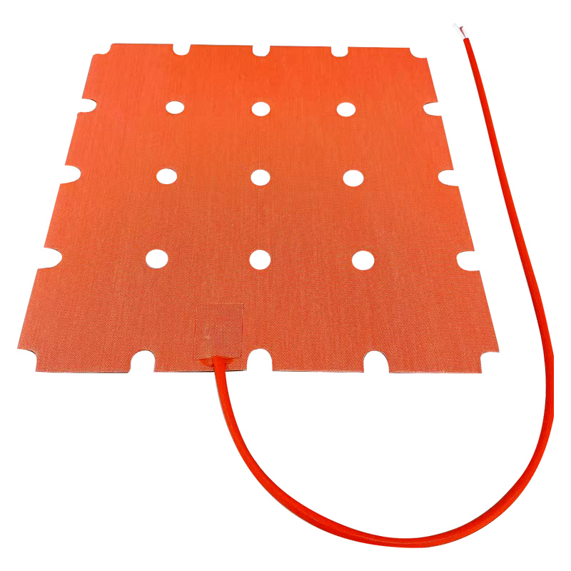 300mm X 300mm 16inch 12v 15amp Kapton Heater 3D Heated Printer Bed /pad. - Image 4