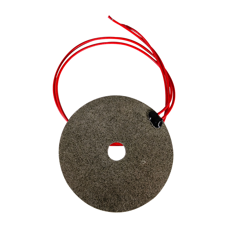 High Temperature Resistant 110V 220V 100W 300W 500W 1500W Mica Heating Film Mica Round Plate Heater element - Image 2