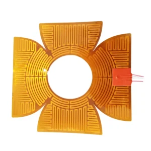 Polyimide Flexible Electric Heating Film Pad Kapton Heater