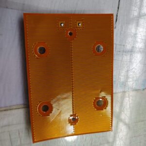 PI heating pad