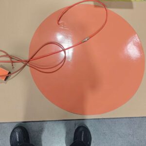 Silicone heating pad (Square)