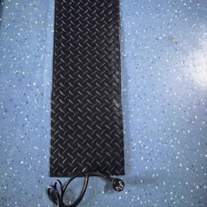 snow melting mat..PVC material. 400W/m.