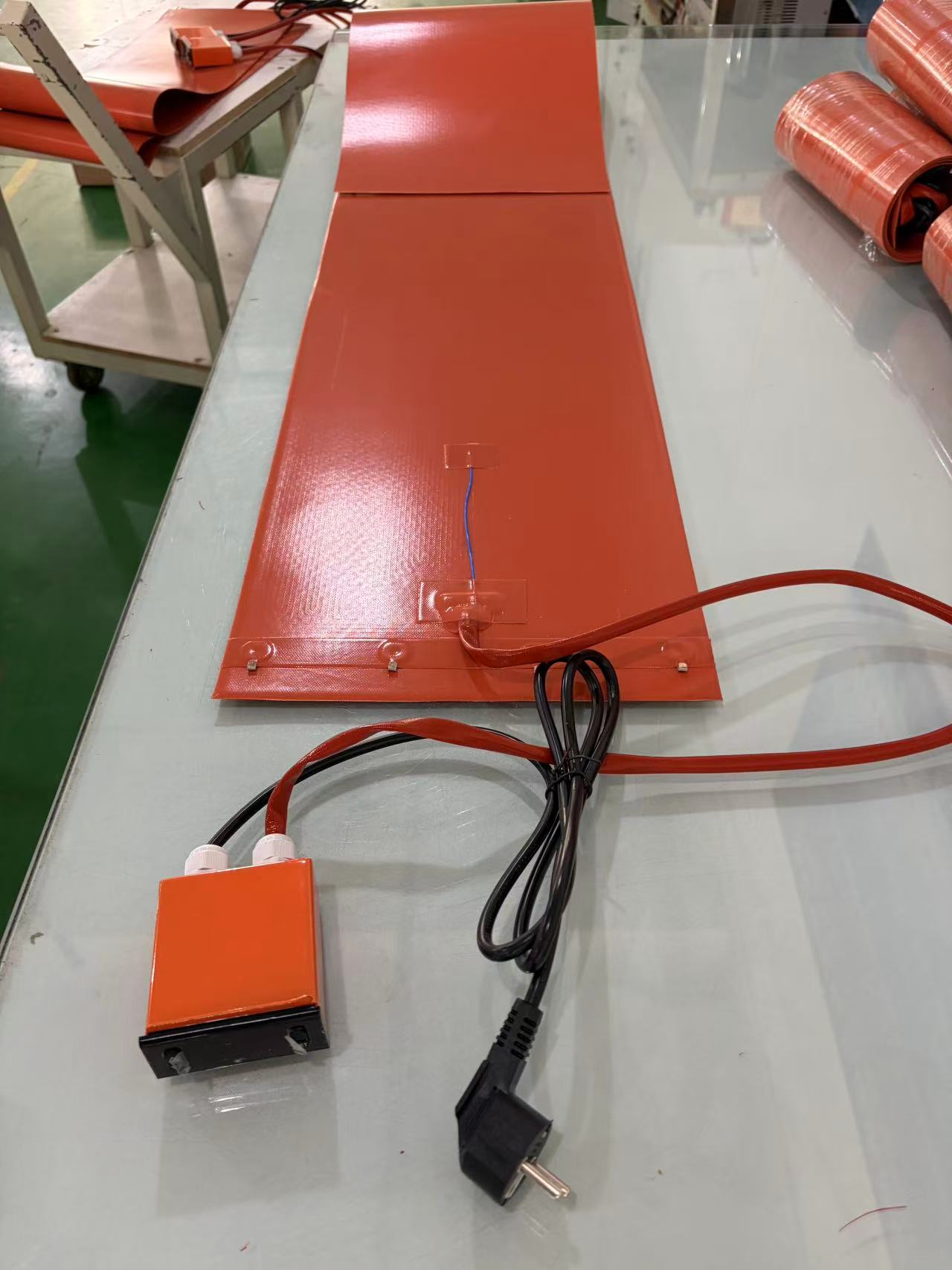 Silicone heater(square) - Image 3