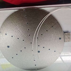 Mica heating plate, medium 320*1 220v 1700w
