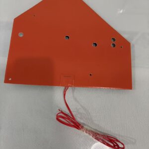silicone heating pad(square)