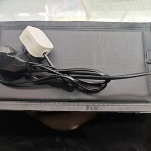Pet heating pad.Surface fabric, black version, scratch-proof for cats and dogs.