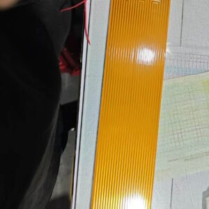 PI heating pad