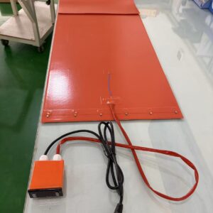 Silicone heater(square)
